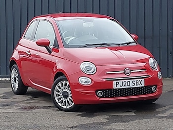 Used Fiat 500 2020 for sale - 77881796: Photo