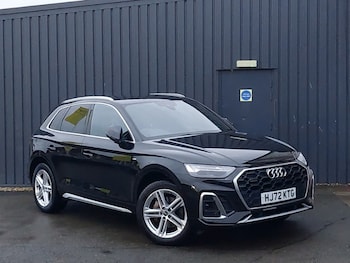 Audi Q5 feature image