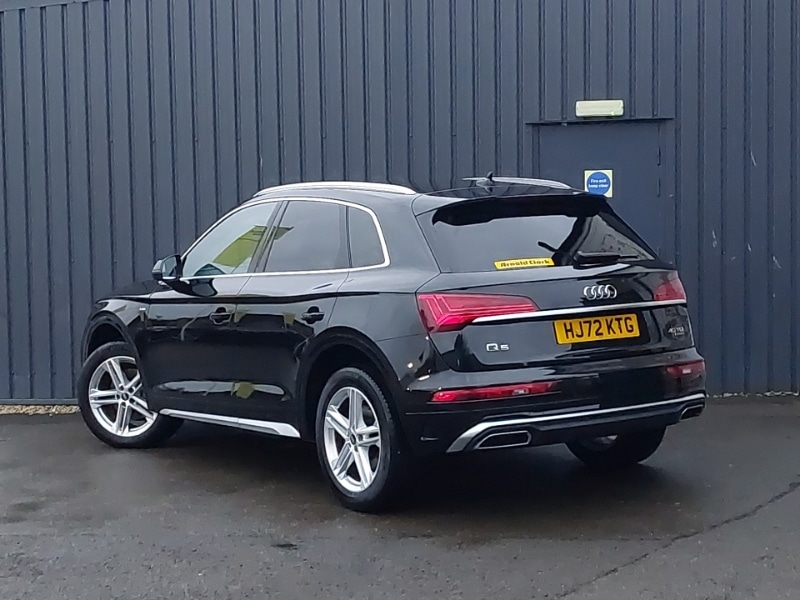 Used Audi Q5 2022 for sale - 76897805: Photo 3