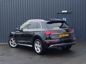 Used Audi Q5 2022 for sale - 76897805: Photo