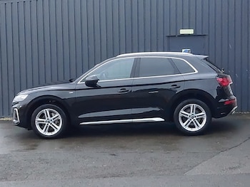 Used Audi Q5 2022 for sale - 76897805: Photo