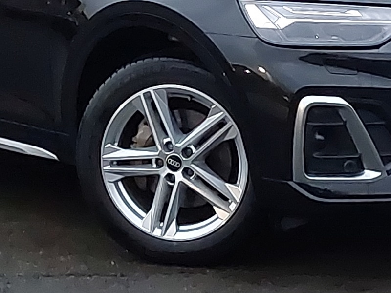 Used Audi Q5 2022 for sale - 76897805: Photo 9