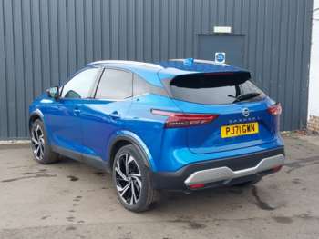 Used Nissan Qashqai 2021 for sale - 73886122: Photo