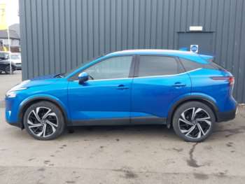 Used Nissan Qashqai 2021 for sale - 73886122: Photo
