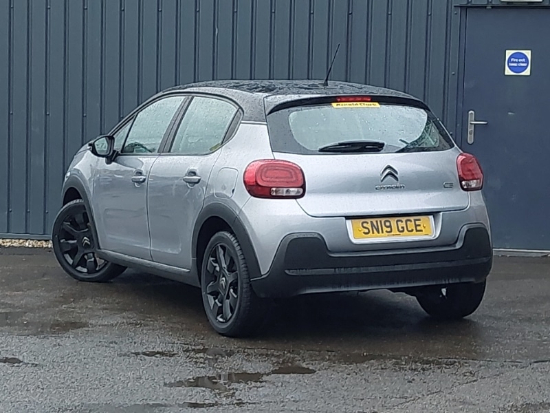 Used Citroen C3 2019 for sale - 76696151: Photo 3