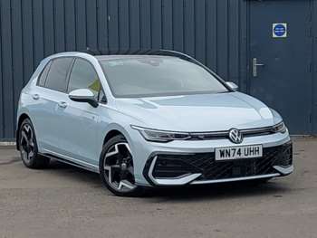 2024 - 1.5 TSI 150 R-Line 5dr