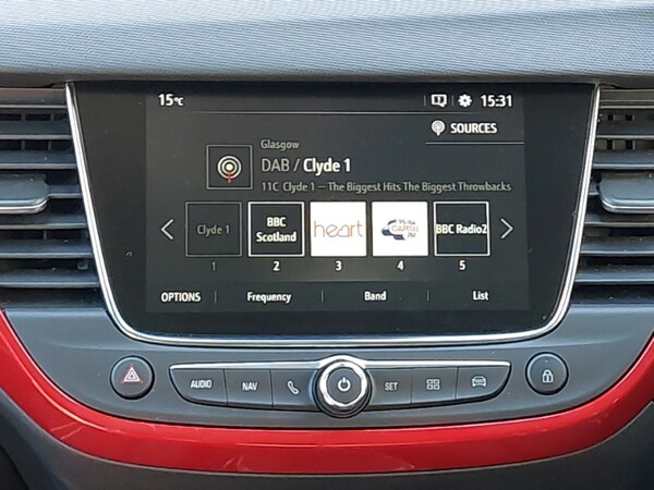 Used Vauxhall Crossland 2022 for sale - 75652596: Photo 10