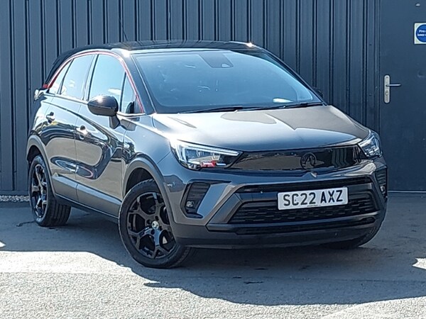 Used Vauxhall Crossland 2022 for sale - 75652596: Photo 1