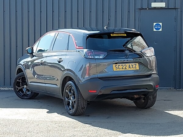 Used Vauxhall Crossland 2022 for sale - 75652596: Photo 3