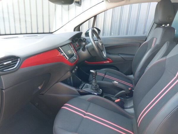 Used Vauxhall Crossland 2022 for sale - 75652596: Photo 5