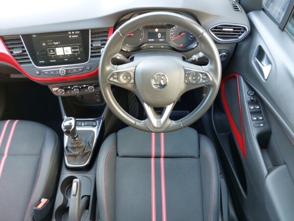 Used Vauxhall Crossland 2022 for sale - 75652596: Photo 7
