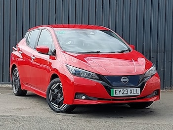 Used Nissan Leaf 2023 for sale - 78559748: Photo