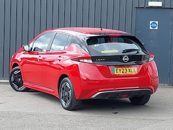 Used Nissan Leaf 2023 for sale - 78559748: Photo