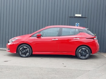 Used Nissan Leaf 2023 for sale - 78559748: Photo
