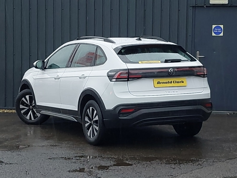 Used Volkswagen Taigo 2022 for sale - 77482833: Photo 3