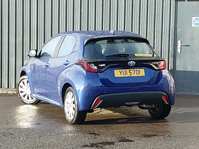 Used Toyota Yaris 2022 for sale - 76533027: Photo 3