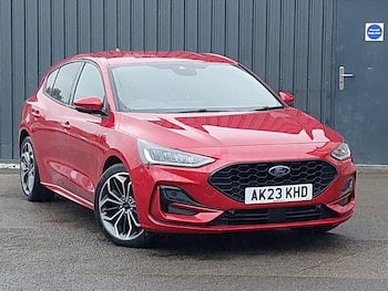 Used Ford Focus 2023 for sale - 78747672: Photo