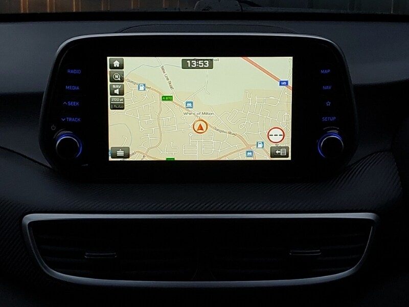 Used Hyundai TUCSON 2018 for sale - 77223832: Photo 11