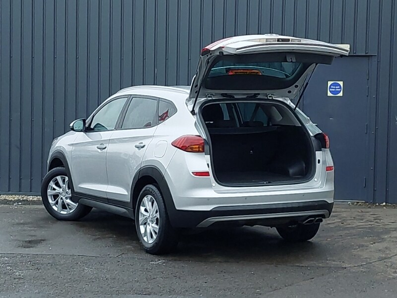 Used Hyundai TUCSON 2018 for sale - 77223832: Photo 12