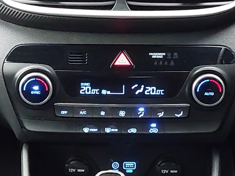 Used Hyundai TUCSON 2018 for sale - 77223832: Photo 14