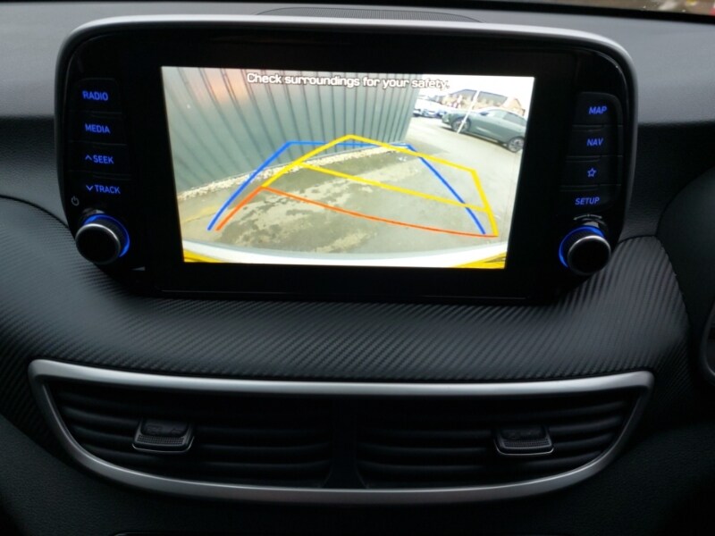 Used Hyundai TUCSON 2018 for sale - 77223832: Photo 19