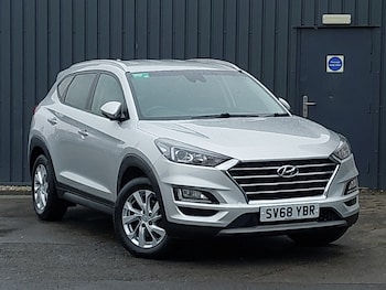Used Hyundai TUCSON 2018 for sale - 77223832: Photo