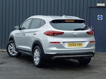 Used Hyundai TUCSON 2018 for sale - 77223832: Photo