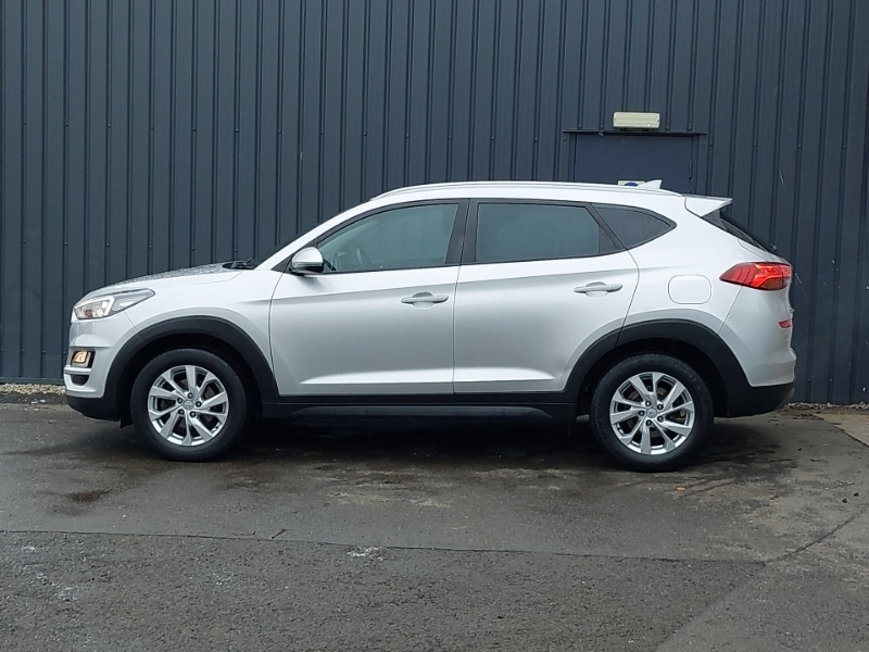 Used Hyundai TUCSON 2018 for sale - 77223832: Photo 4