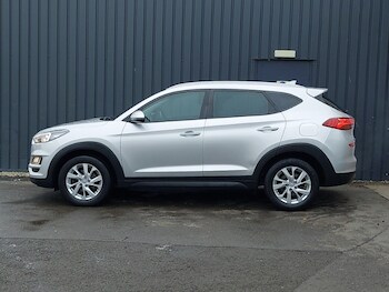 Used Hyundai TUCSON 2018 for sale - 77223832: Photo