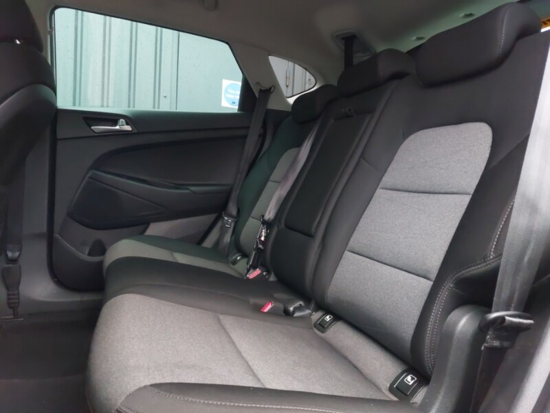 Used Hyundai TUCSON 2018 for sale - 77223832: Photo 6