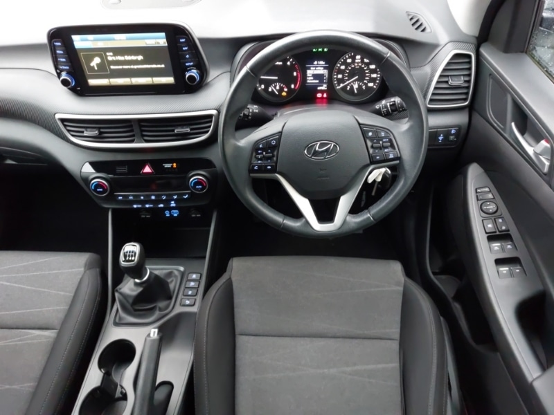 Used Hyundai TUCSON 2018 for sale - 77223832: Photo 7