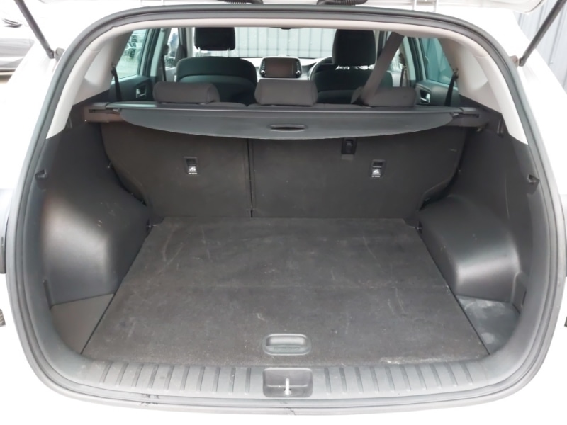 Used Hyundai TUCSON 2018 for sale - 77223832: Photo 8