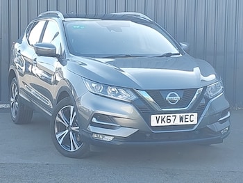 Used Nissan Qashqai 2017 for sale - 78998479: Photo