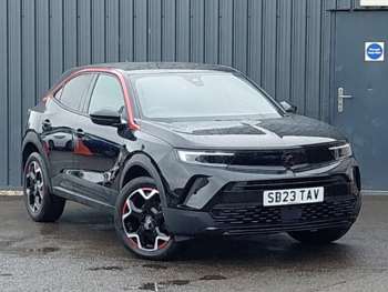 2023 - 1.2 Turbo GS 5dr Auto