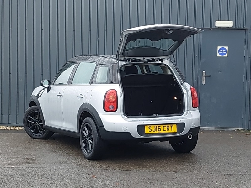 Used MINI Countryman 2016 for sale - 77019801: Photo 12