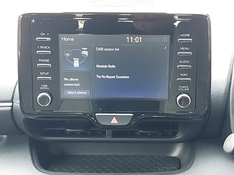 Vehicle 10