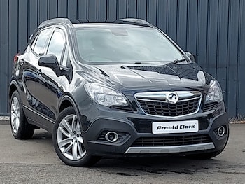 Used Vauxhall Mokka 2016 for sale - 78905611: Photo