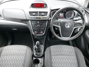 Used Vauxhall Mokka 2016 for sale - 78905611: Photo