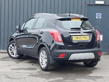 Used Vauxhall Mokka 2016 for sale - 78905611: Photo