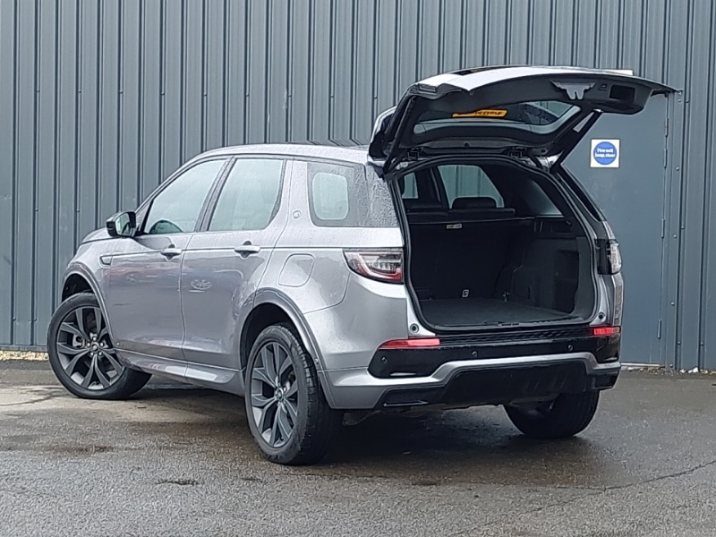 Used Land Rover Discovery Sport 2021 for sale - 77992702: Photo 12