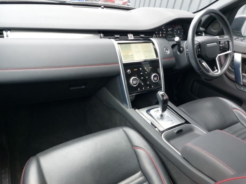 Used Land Rover Discovery Sport 2021 for sale - 77992702: Photo 18