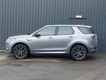 Used Land Rover Discovery Sport 2021 for sale - 77992702: Photo