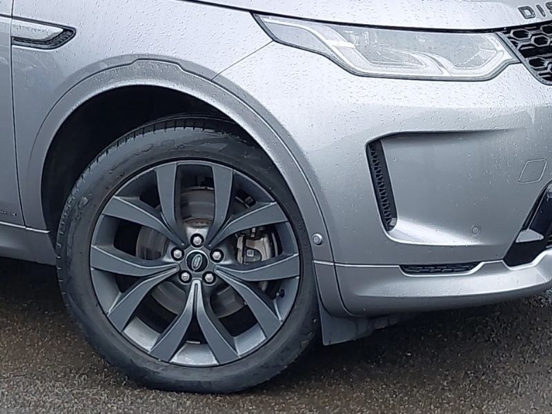 Used Land Rover Discovery Sport 2021 for sale - 77992702: Photo 9