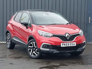Used Renault Captur 2019 for sale - 79694776: Photo