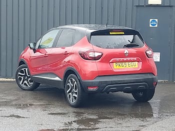 Used Renault Captur 2019 for sale - 79694776: Photo