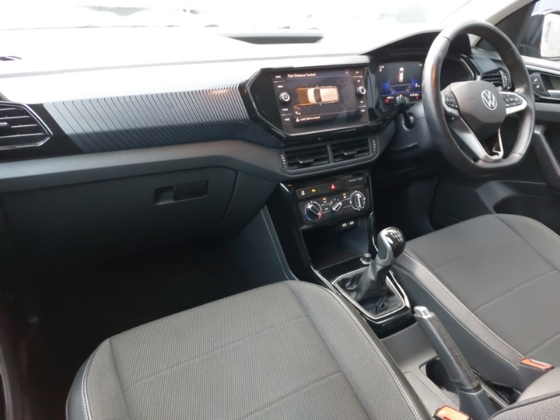 Used Volkswagen T-Cross 2023 for sale - 77428680: Photo 19