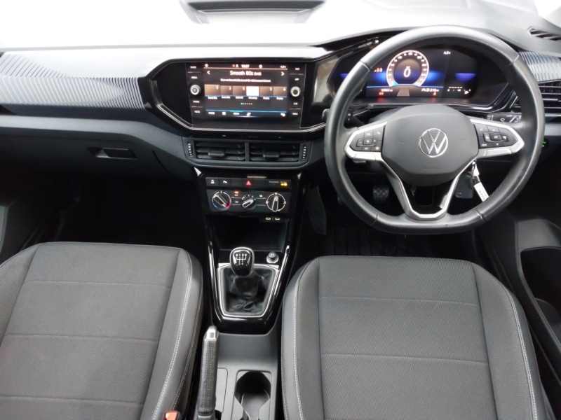 Used Volkswagen T-Cross 2023 for sale - 77428680: Photo 2