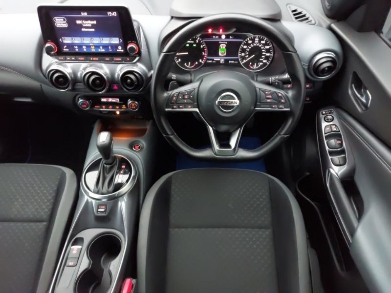 Used Nissan Juke 2021 for sale - 76959351: Photo 7