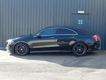 Used Mercedes-Benz CLA 2019 for sale - 78283612: Photo