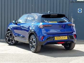 Used Vauxhall Mokka 2025 for sale - 74760849: Photo